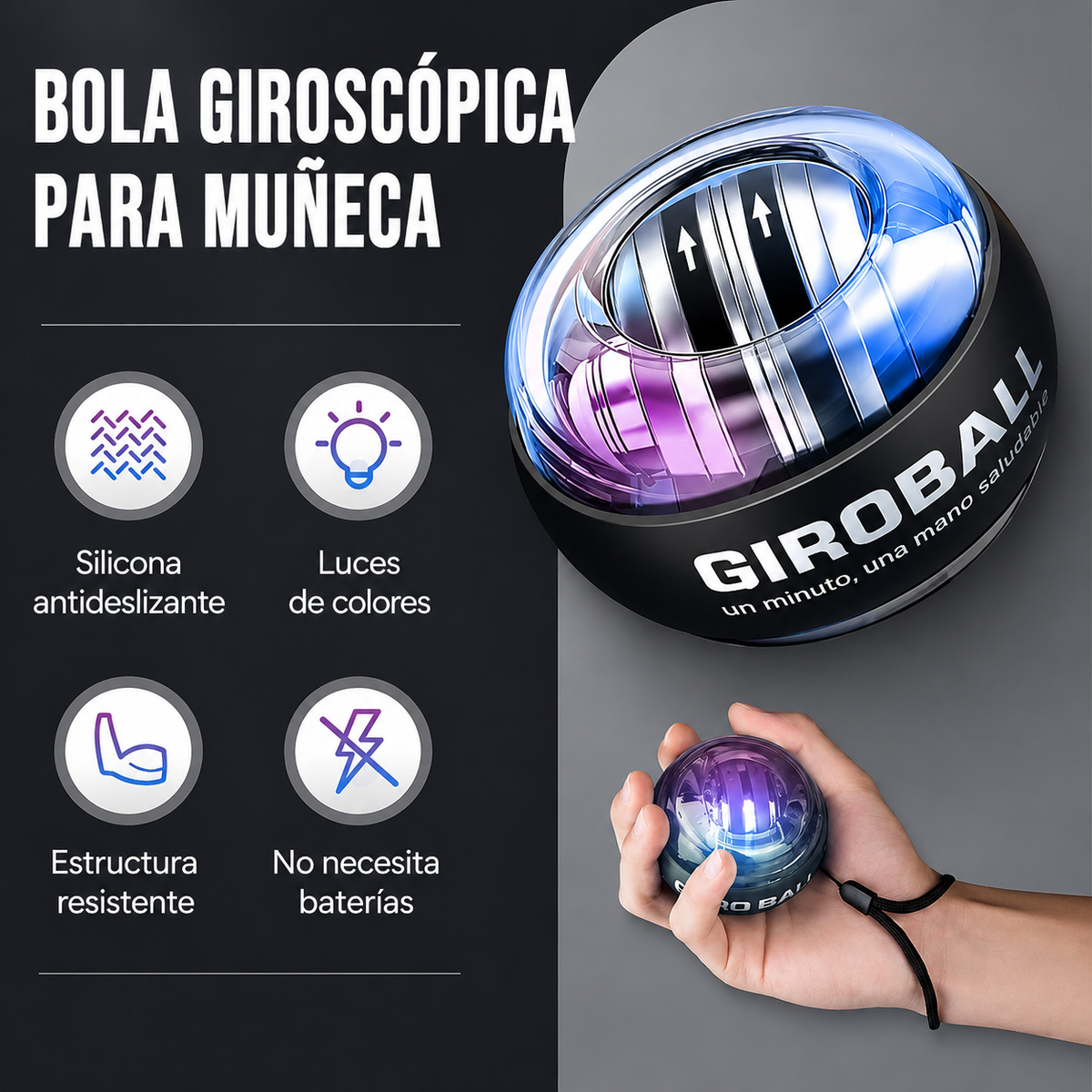 Gyroball
