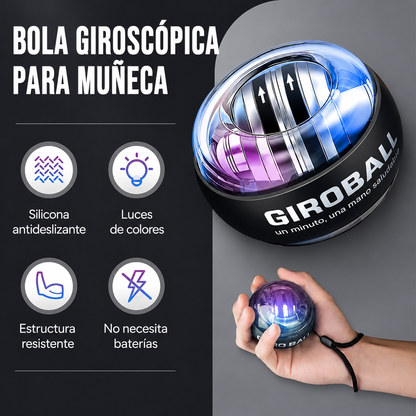 Gyroball